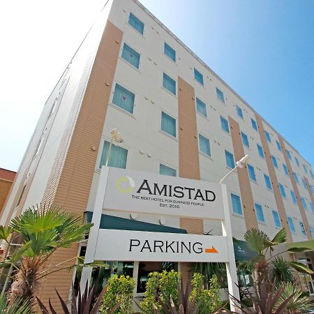 Amistad Hotel Matsuura Buitenkant foto