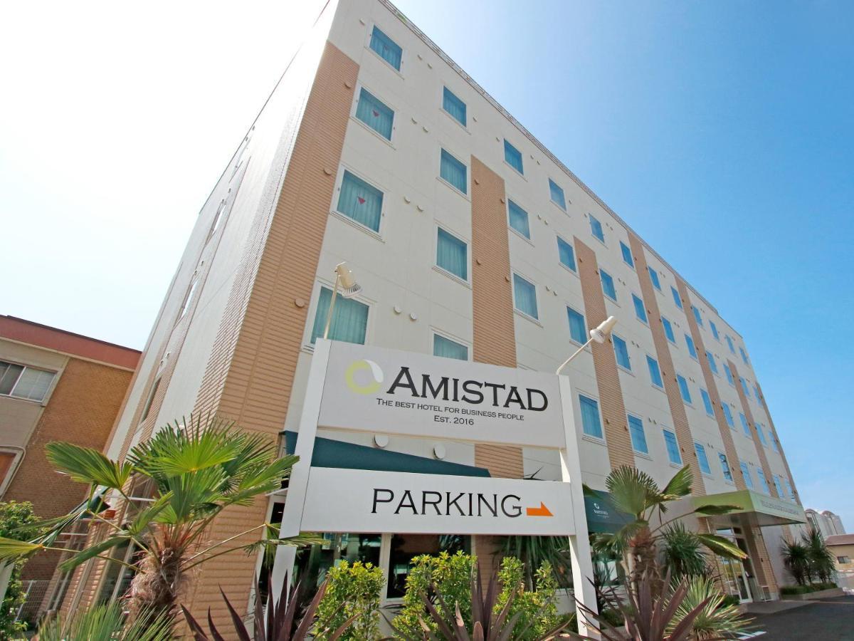 Amistad Hotel Matsuura Buitenkant foto