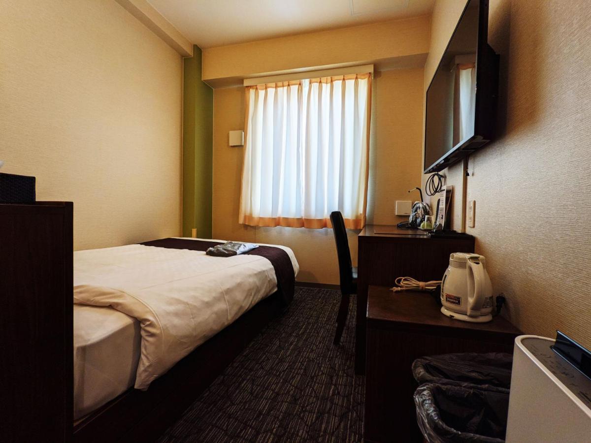 Amistad Hotel Matsuura Buitenkant foto