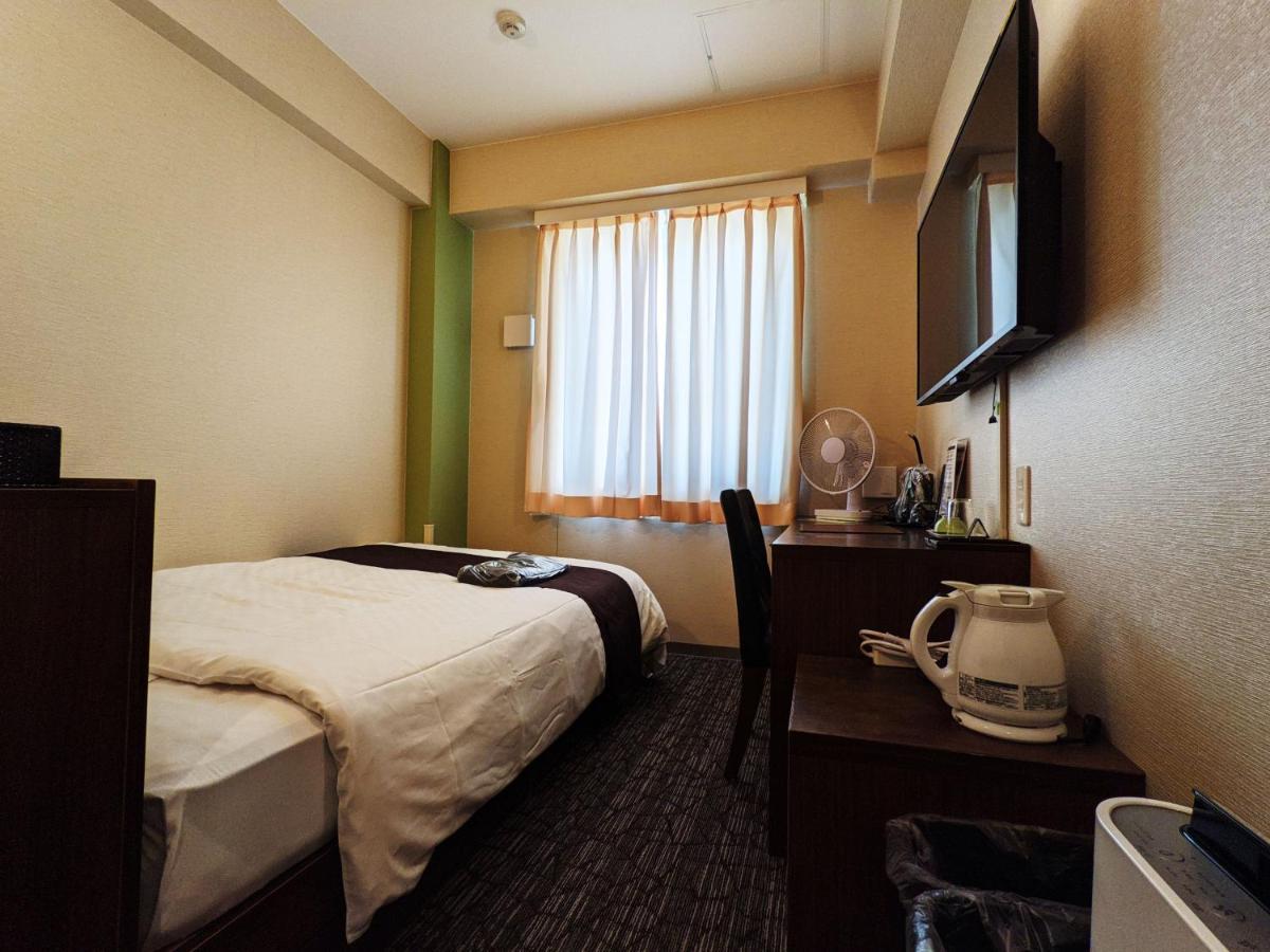 Amistad Hotel Matsuura Buitenkant foto