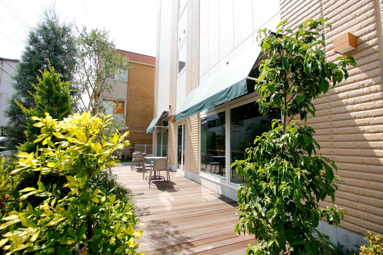 Amistad Hotel Matsuura Buitenkant foto